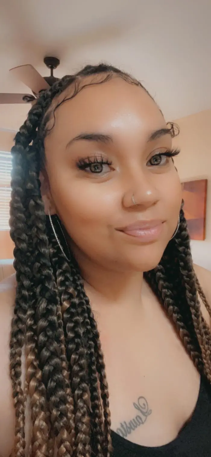 Daija Banks-美圖1